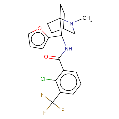 Chemical structure of BindingDB Monomer ID 50460342