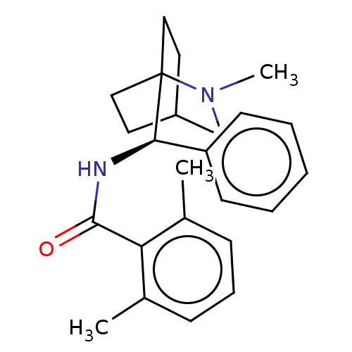 Chemical structure of BindingDB Monomer ID 50460344