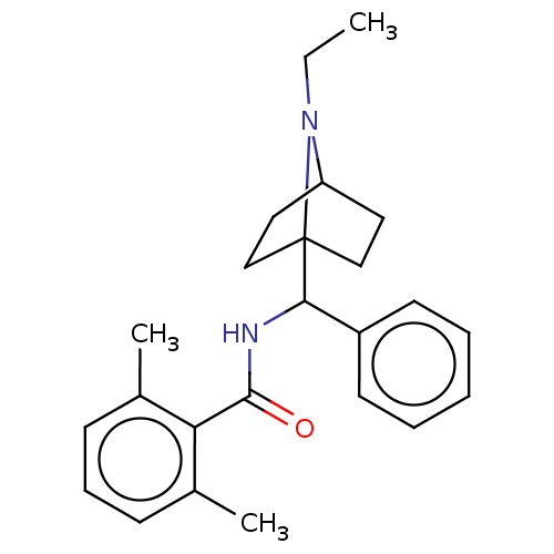 Chemical structure of BindingDB Monomer ID 50460346