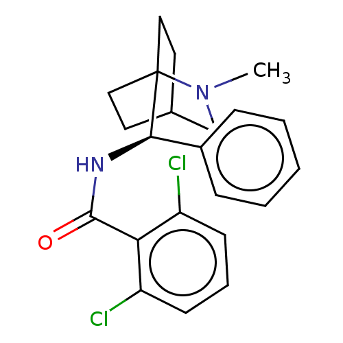 Chemical structure of BindingDB Monomer ID 50460348