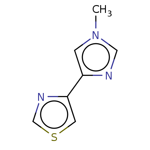 Chemical structure of BindingDB Monomer ID 50460350