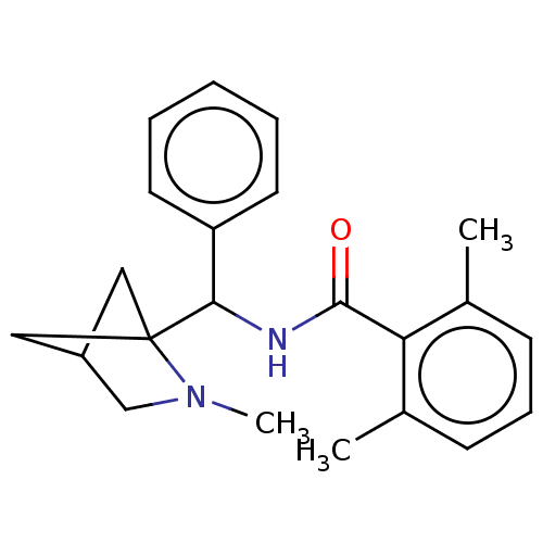 Chemical structure of BindingDB Monomer ID 50460351