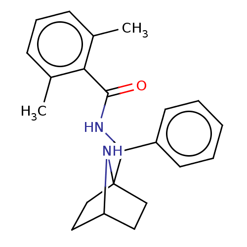 Chemical structure of BindingDB Monomer ID 50460352