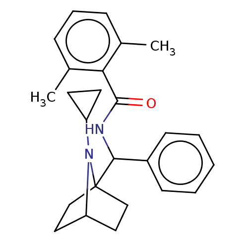 Chemical structure of BindingDB Monomer ID 50460353