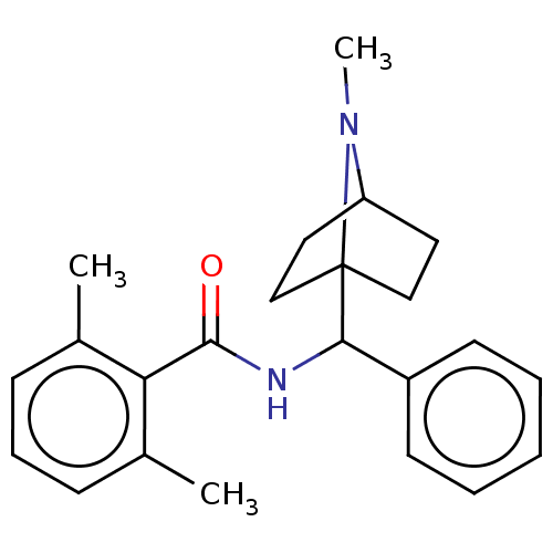 Chemical structure of BindingDB Monomer ID 50460354