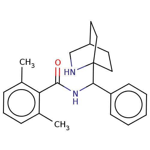 Chemical structure of BindingDB Monomer ID 50460355