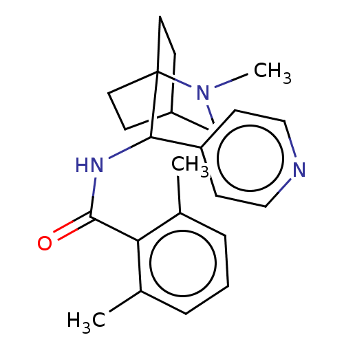 Chemical structure of BindingDB Monomer ID 50460356