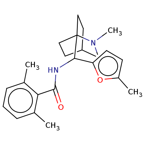 Chemical structure of BindingDB Monomer ID 50460357