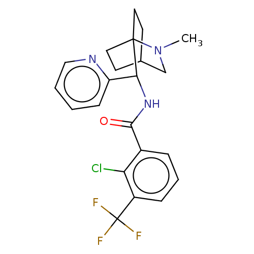 Chemical structure of BindingDB Monomer ID 50460358
