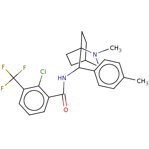 Chemical structure of BindingDB Monomer ID 50460360