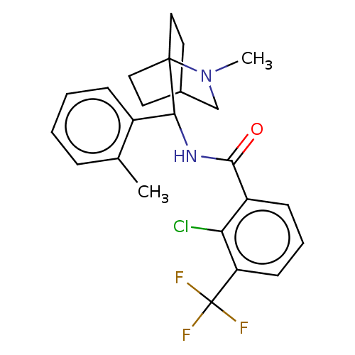 Chemical structure of BindingDB Monomer ID 50460362