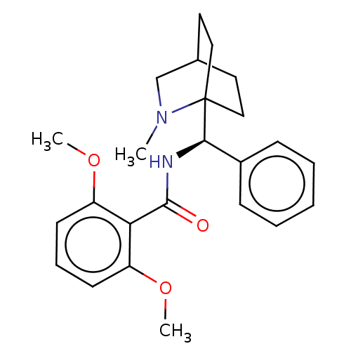 Chemical structure of BindingDB Monomer ID 50460364