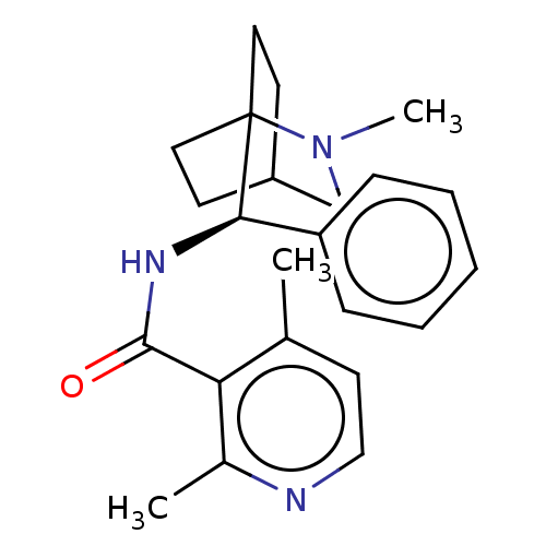 Chemical structure of BindingDB Monomer ID 50460367