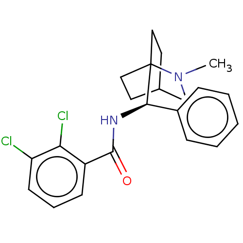 Chemical structure of BindingDB Monomer ID 50460368