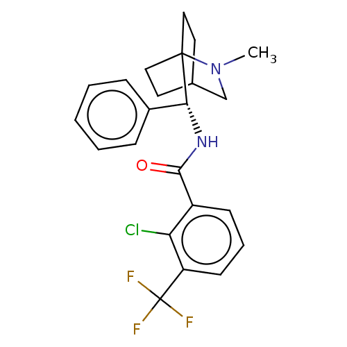 Chemical structure of BindingDB Monomer ID 50460369