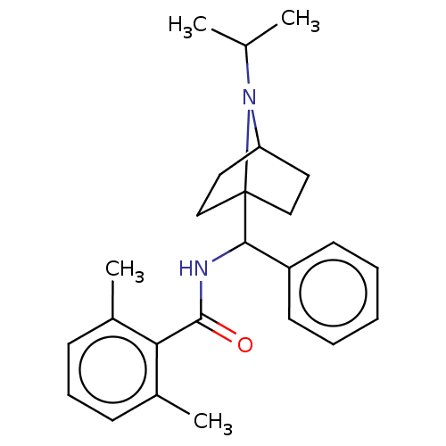 Chemical structure of BindingDB Monomer ID 50460371