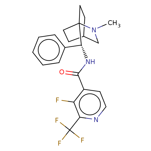 Chemical structure of BindingDB Monomer ID 50460373