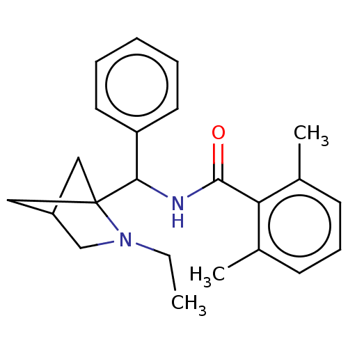 Chemical structure of BindingDB Monomer ID 50460375