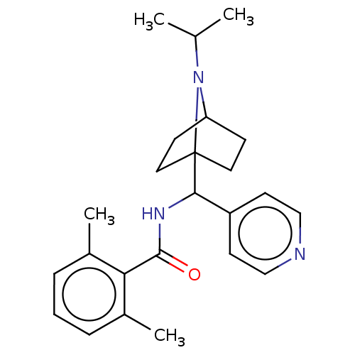Chemical structure of BindingDB Monomer ID 50460376