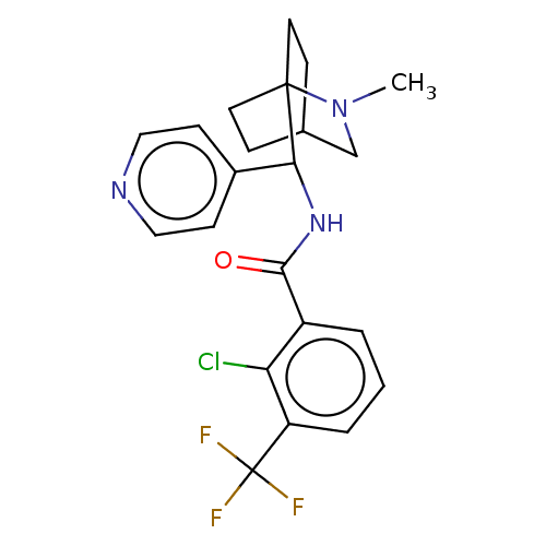 Chemical structure of BindingDB Monomer ID 50460378