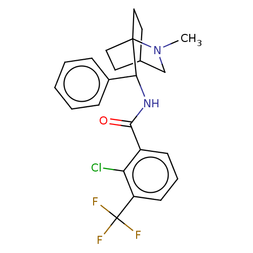 Chemical structure of BindingDB Monomer ID 50460380