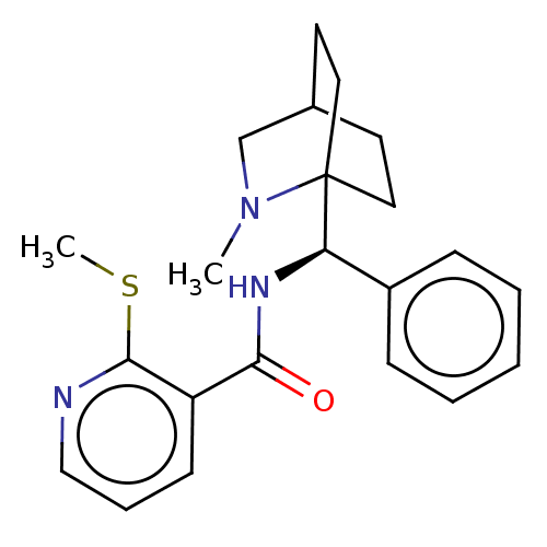 Chemical structure of BindingDB Monomer ID 50460382