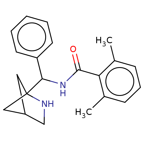 Chemical structure of BindingDB Monomer ID 50460384