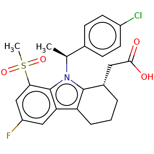 Chemical structure of BindingDB Monomer ID 50460678