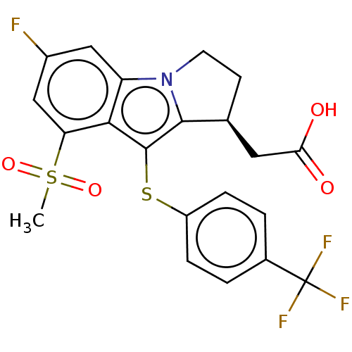 Chemical structure of BindingDB Monomer ID 50460679