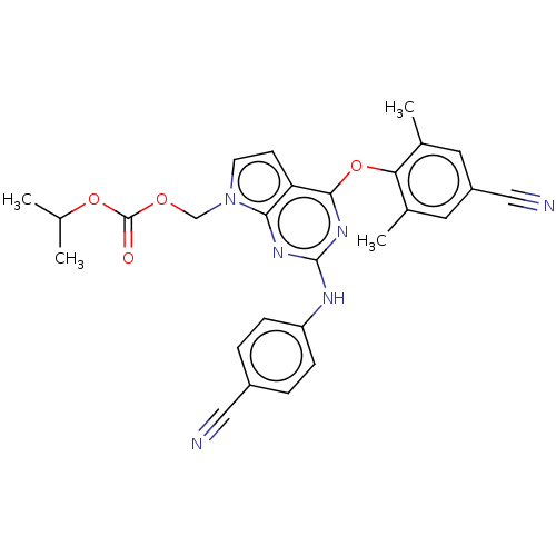 Chemical structure of BindingDB Monomer ID 50460718