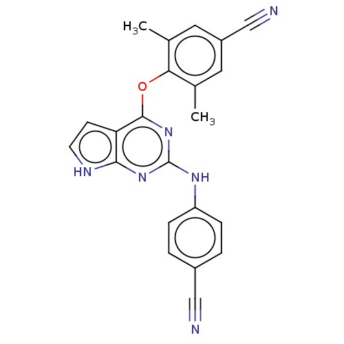 Chemical structure of BindingDB Monomer ID 50460719