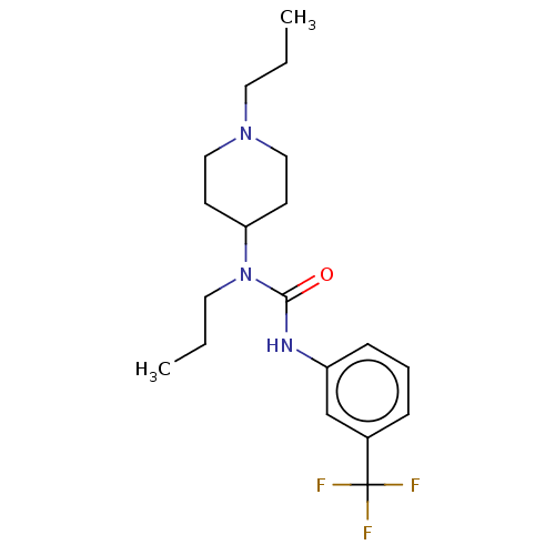 Chemical structure of BindingDB Monomer ID 50460851