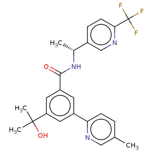 Chemical structure of BindingDB Monomer ID 50460862