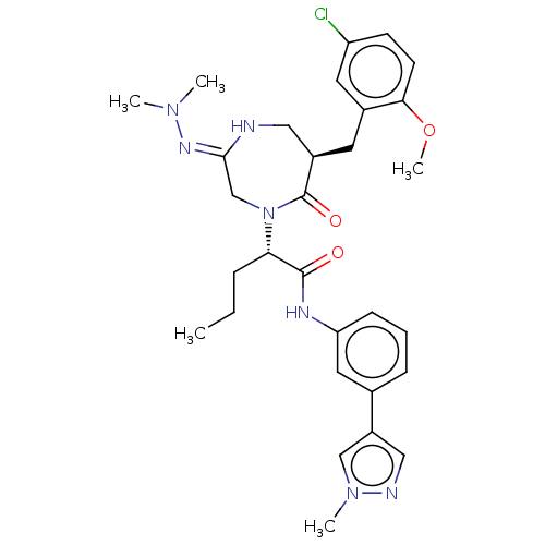 Chemical structure of BindingDB Monomer ID 50460879