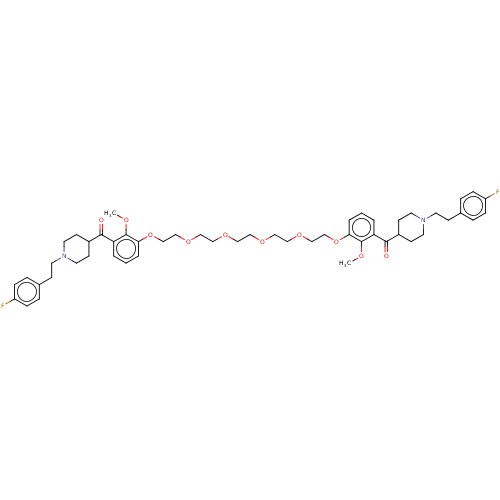 Chemical structure of BindingDB Monomer ID 50460885
