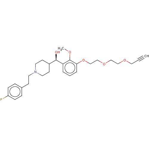 Chemical structure of BindingDB Monomer ID 50460886