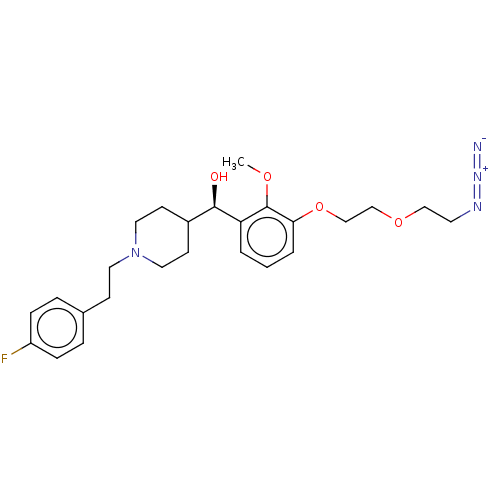 Chemical structure of BindingDB Monomer ID 50460887