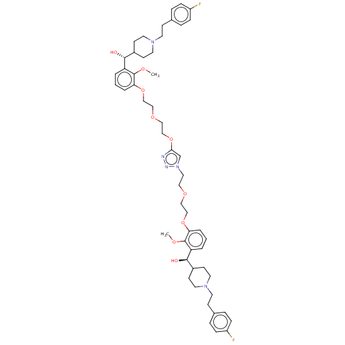 Chemical structure of BindingDB Monomer ID 50460888