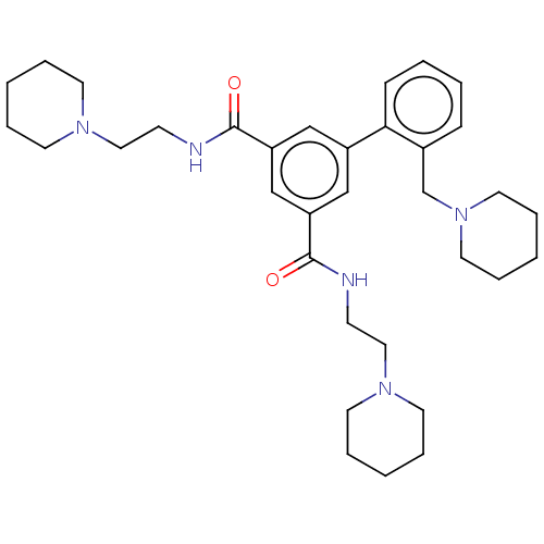 Chemical structure of BindingDB Monomer ID 50460912