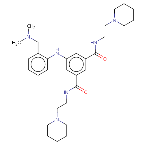 Chemical structure of BindingDB Monomer ID 50460914