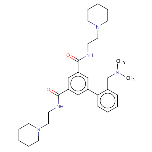 Chemical structure of BindingDB Monomer ID 50460924