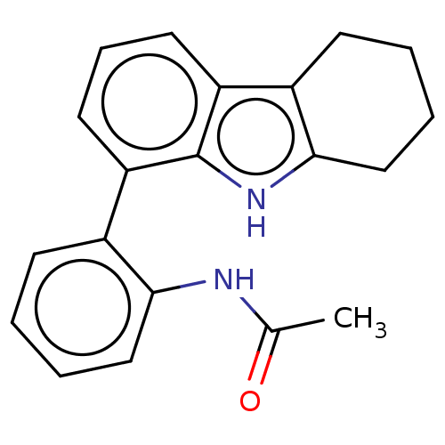 Chemical structure of BindingDB Monomer ID 50461007