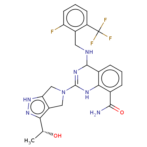 Chemical structure of BindingDB Monomer ID 50461152