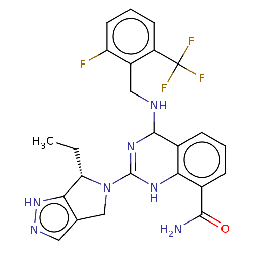 Chemical structure of BindingDB Monomer ID 50461161
