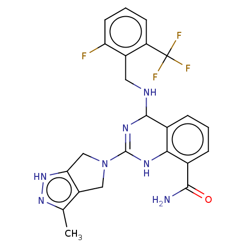 Chemical structure of BindingDB Monomer ID 50461162