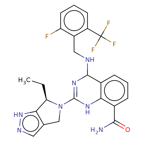 Chemical structure of BindingDB Monomer ID 50461166