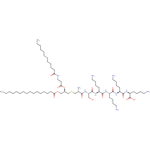 Chemical structure of BindingDB Monomer ID 50461184