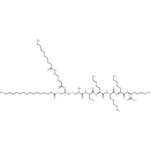Chemical structure of BindingDB Monomer ID 50461185