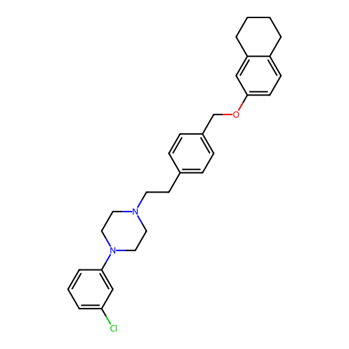 Chemical structure of BindingDB Monomer ID 50461241