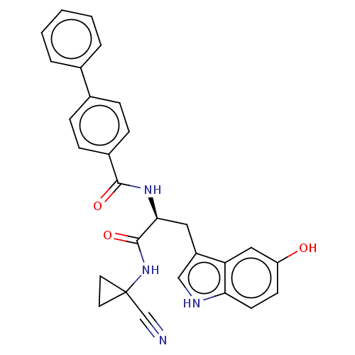 Chemical structure of BindingDB Monomer ID 50461250
